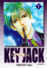 [특별 세트] 키잭 (KEY JACK) 시리즈 (총 14권) 표지 이미지