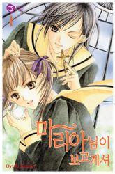 [완결 세트] 마리아님이 보고 계셔 표지 이미지