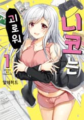 [완결 세트] 니코는 괴로워 표지 이미지