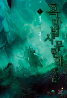 <흑마법사 무림에 가다> 세트
