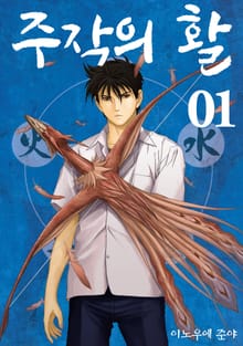 [완결 세트] 주작의 활 신장판