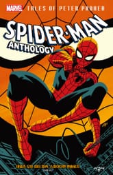 [특별 세트] [마블] 스파이더맨 START HERE 세트 (총 4권) 표지 이미지