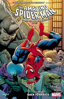 [특별 세트] [마블] 스파이더맨 by 닉 스펜서 세트 (총 9권)