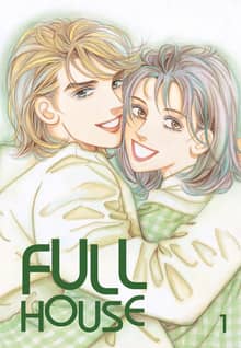 [완결 세트] 풀하우스 (FULL HOUSE)