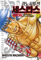 [특별 세트] 권노사투전 세스타스 (총 11권) 표지 이미지