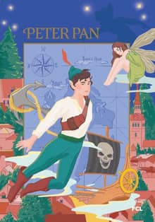 [SET] Peter Pan