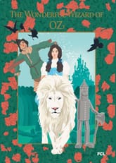 [SET] The Wonderful Wizard of Oz 표지 이미지