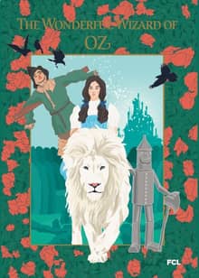 [SET] The Wonderful Wizard of Oz