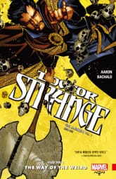 [특별 세트] [마블] 닥터 스트레인지 세트 (총 8권) 표지 이미지