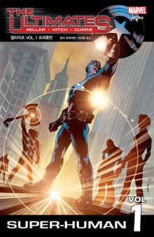 [특별 세트] [마블] 얼티미츠 1 + 2 (총 4권)