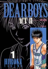 [완결 세트] 디어 보이스 (DEAR BOYS) ACT2 표지 이미지