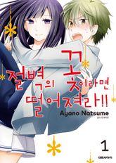 [완결 세트] 절벽의 꽃이라면 떨어져라!! 표지 이미지