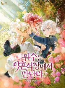 <원수는 약혼식장에서 만난다> 세트
