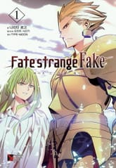 [특별 세트] Fate/strange Fake (페이트 스트레인지 페이크) (총 9권) 표지 이미지