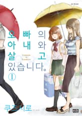 [특별 세트] 오빠의 아내와 살고 있습니다 (총 14권) 표지 이미지