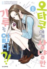 [특별 세트] 오타쿠에게 상냥한 갸루는 없다?! (총 7권) 표지 이미지