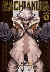 [특별 세트] GACHIAKUTA (총 15권) 표지 이미지