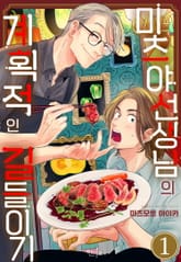 [완결세트] 미츠야 선생님의 계획적인 길들이기 (소장30%) 표지 이미지