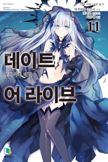 [특별 세트] 데이트 어 라이브 11~22권 (총 12권)