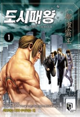 [완결 세트] 도시패왕 표지 이미지