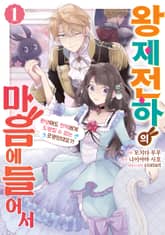 [완결 세트] 왕제전하의 마음에 들어서 표지 이미지