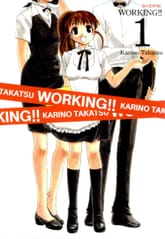 [완결 세트] WORKING!! 표지 이미지
