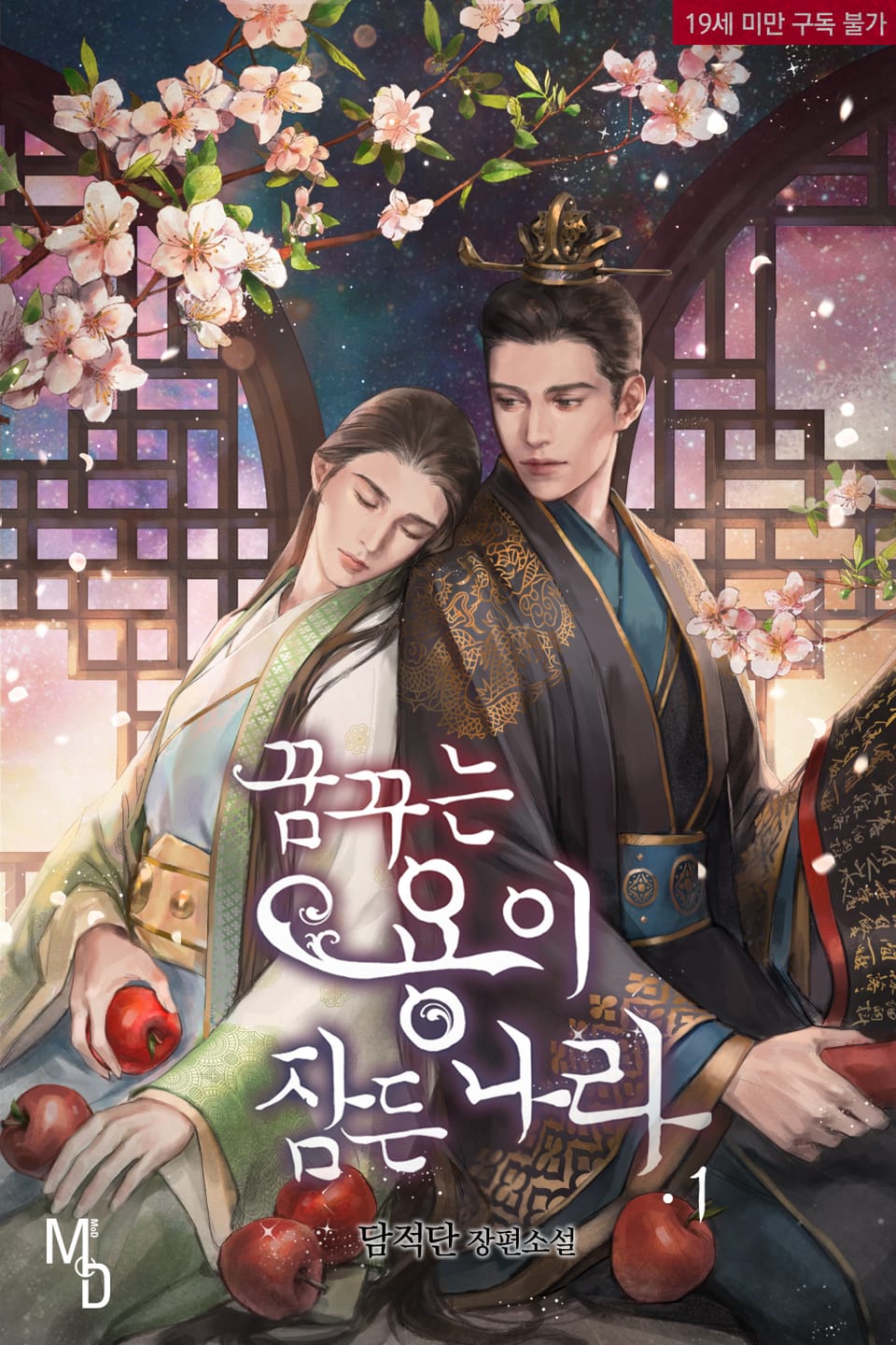 <꿈꾸는 용이 잠든 나라> 세트