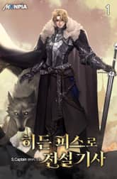 <히든 피스로 전설 기사> 세트 표지 이미지