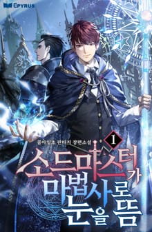 <소드마스터가 마법사로 눈을 뜸> 세트