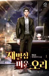 <재벌집 미운오리> 세트 표지 이미지