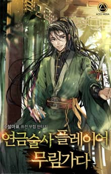 <연금술사 플레이어 무림가다> 세트