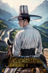 <무장원행장기> 세트 표지 이미지