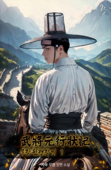 <무장원행장기> 세트