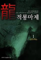 <적룡마제> 세트 표지 이미지