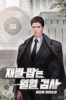 <재벌 잡는 열혈 검사> 세트