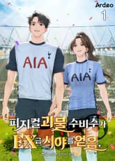 <피지컬 괴물 수비수가 EX급 시야를 얻음> 세트 표지 이미지