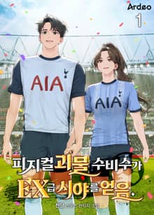 <피지컬 괴물 수비수가 EX급 시야를 얻음> 세트