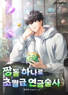 <짱돌 하나로 초월급 연금술사> 세트