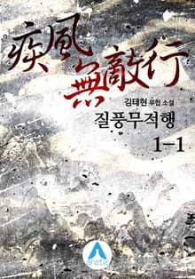 <질풍무적행> 세트