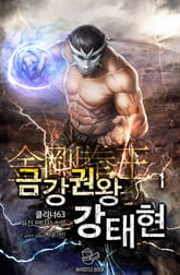 <금강권왕 강태현> 세트 표지 이미지