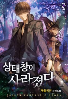 <상태창이 사라졌다> 세트