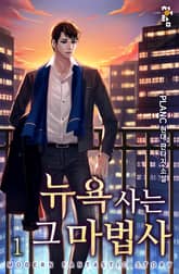 <뉴욕 사는 그 마법사> 세트 표지 이미지