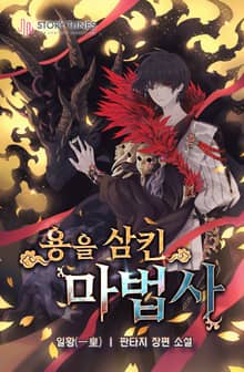 <용을 삼킨 마법사> 세트