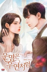 <운명은 우연처럼> 세트 표지 이미지