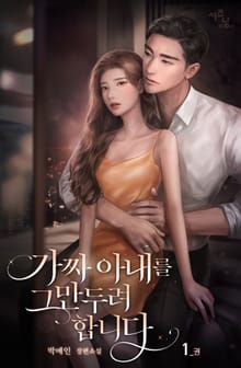 <가짜 아내를 그만두려 합니다> 세트