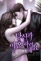 <당신과 이혼하려 해요> 세트 표지 이미지