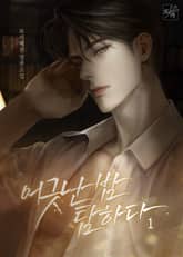 <어긋난 밤, 탐하다> 세트 표지 이미지