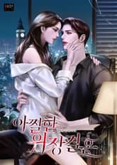 <아찔한 위장 결혼> 세트 표지 이미지