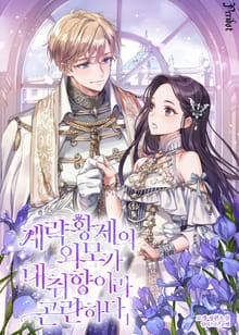 <계략 황제의 외모가 내 취향이라 곤란하다> 세트