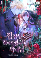 <집 잘못 찾아오셨어요, 악역님> 세트 표지 이미지